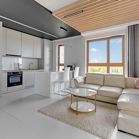 Zajezdnia Wrzeszcz Seaside & Parking By Downtown Apartments グダニスク 部屋 写真