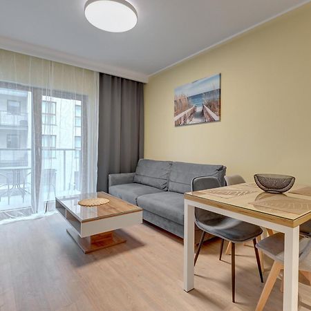 Zajezdnia Wrzeszcz Seaside & Parking By Downtown Apartments グダニスク エクステリア 写真