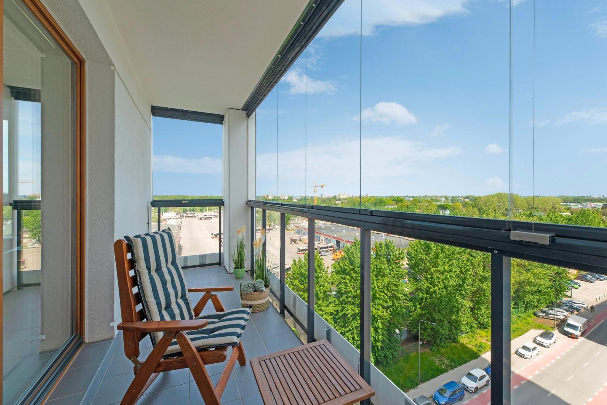 Zajezdnia Wrzeszcz Seaside & Parking By Downtown Apartments グダニスク 部屋 写真