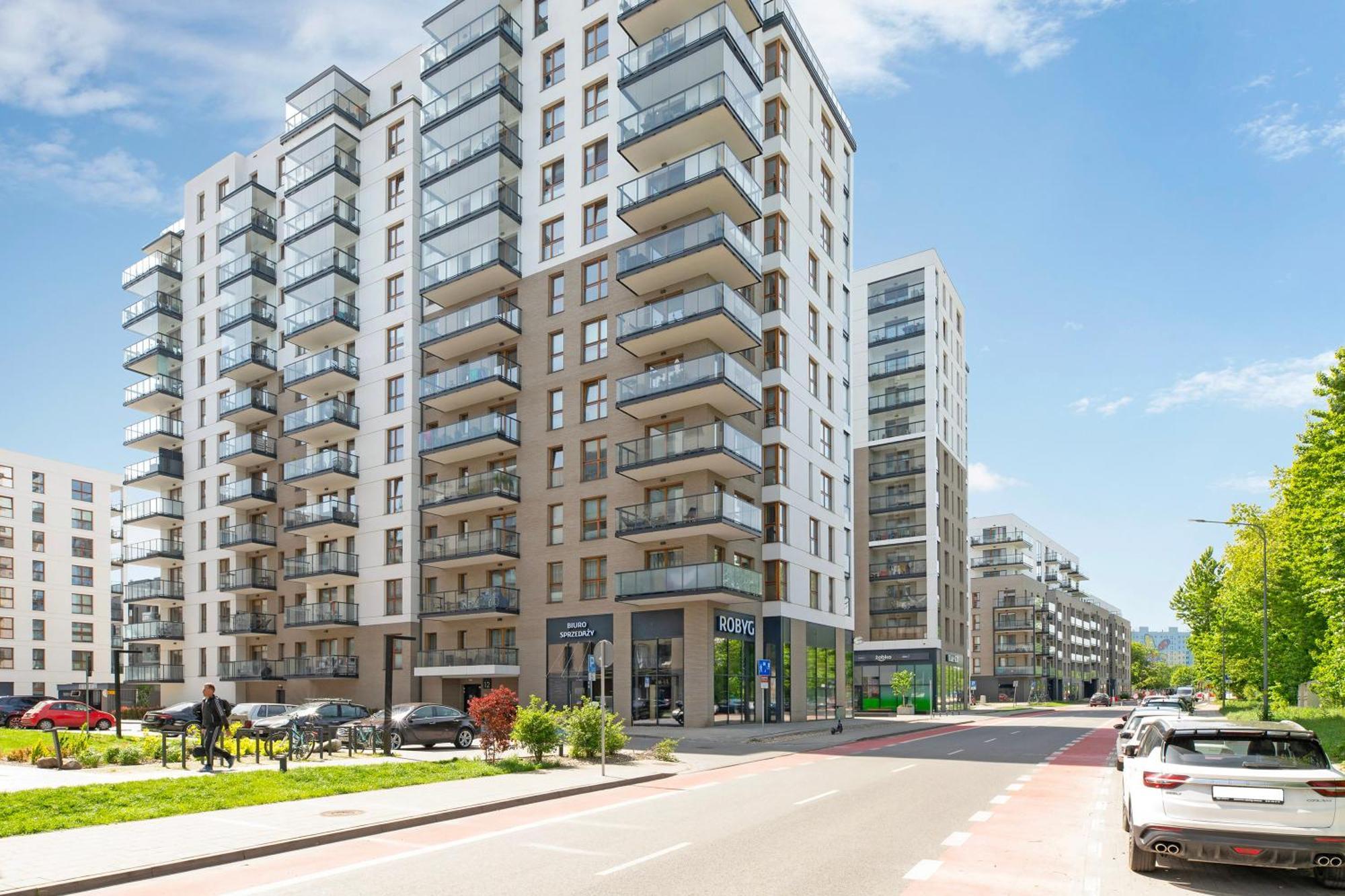 Zajezdnia Wrzeszcz Seaside & Parking By Downtown Apartments グダニスク 部屋 写真
