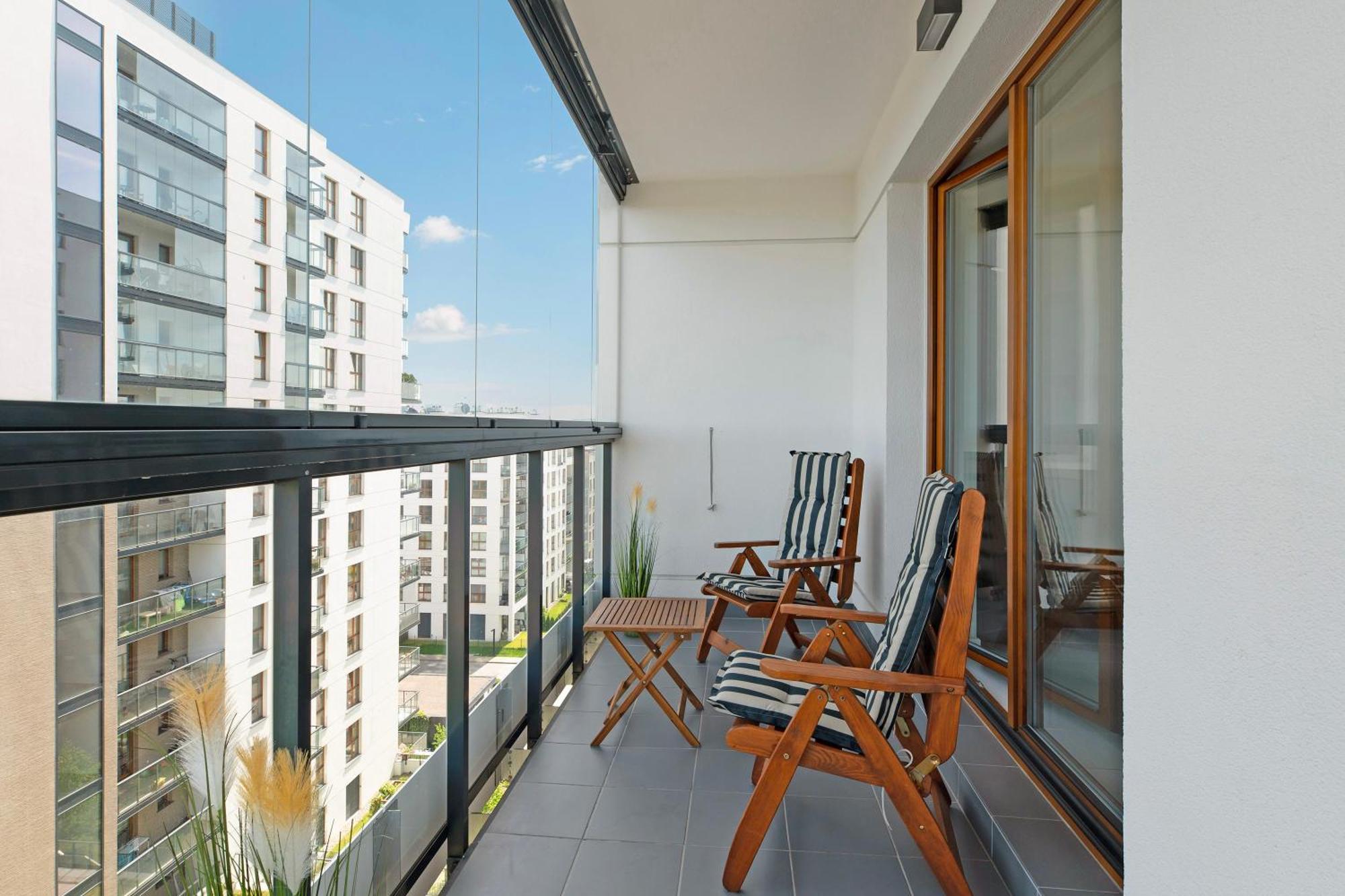 Zajezdnia Wrzeszcz Seaside & Parking By Downtown Apartments グダニスク 部屋 写真