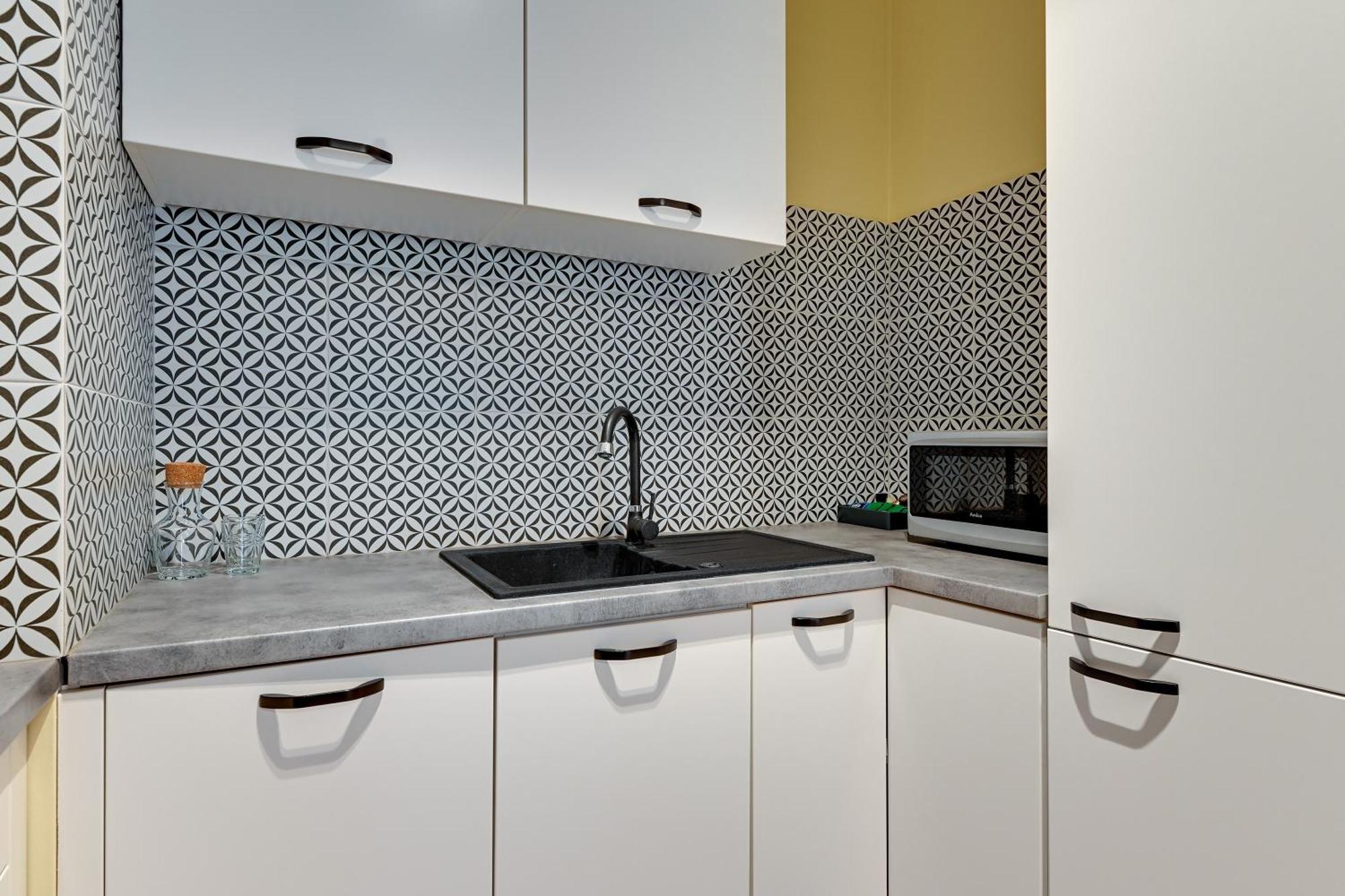 Zajezdnia Wrzeszcz Seaside & Parking By Downtown Apartments グダニスク 部屋 写真