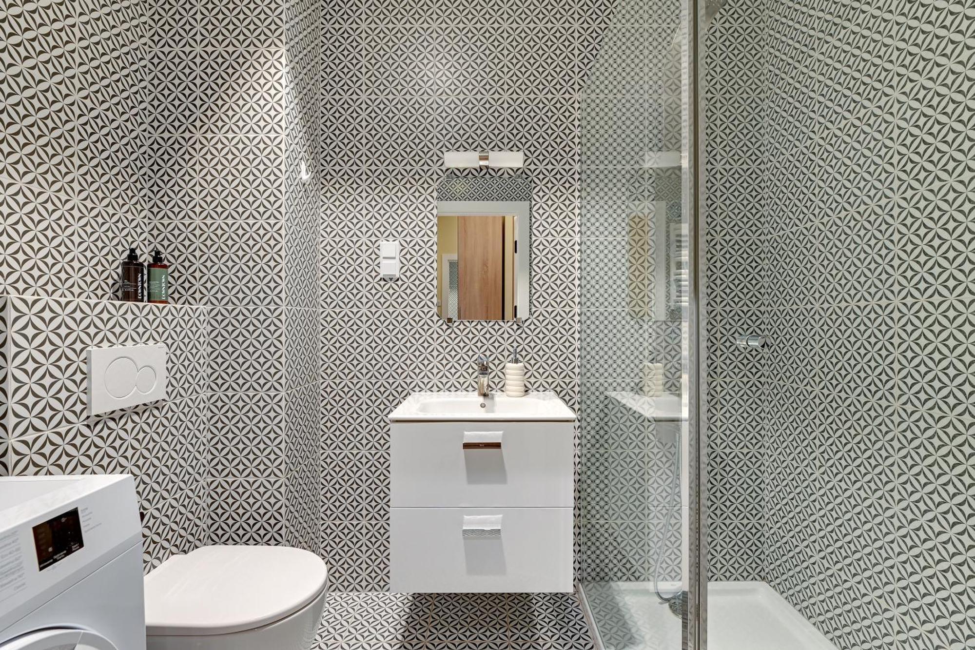 Zajezdnia Wrzeszcz Seaside & Parking By Downtown Apartments グダニスク 部屋 写真