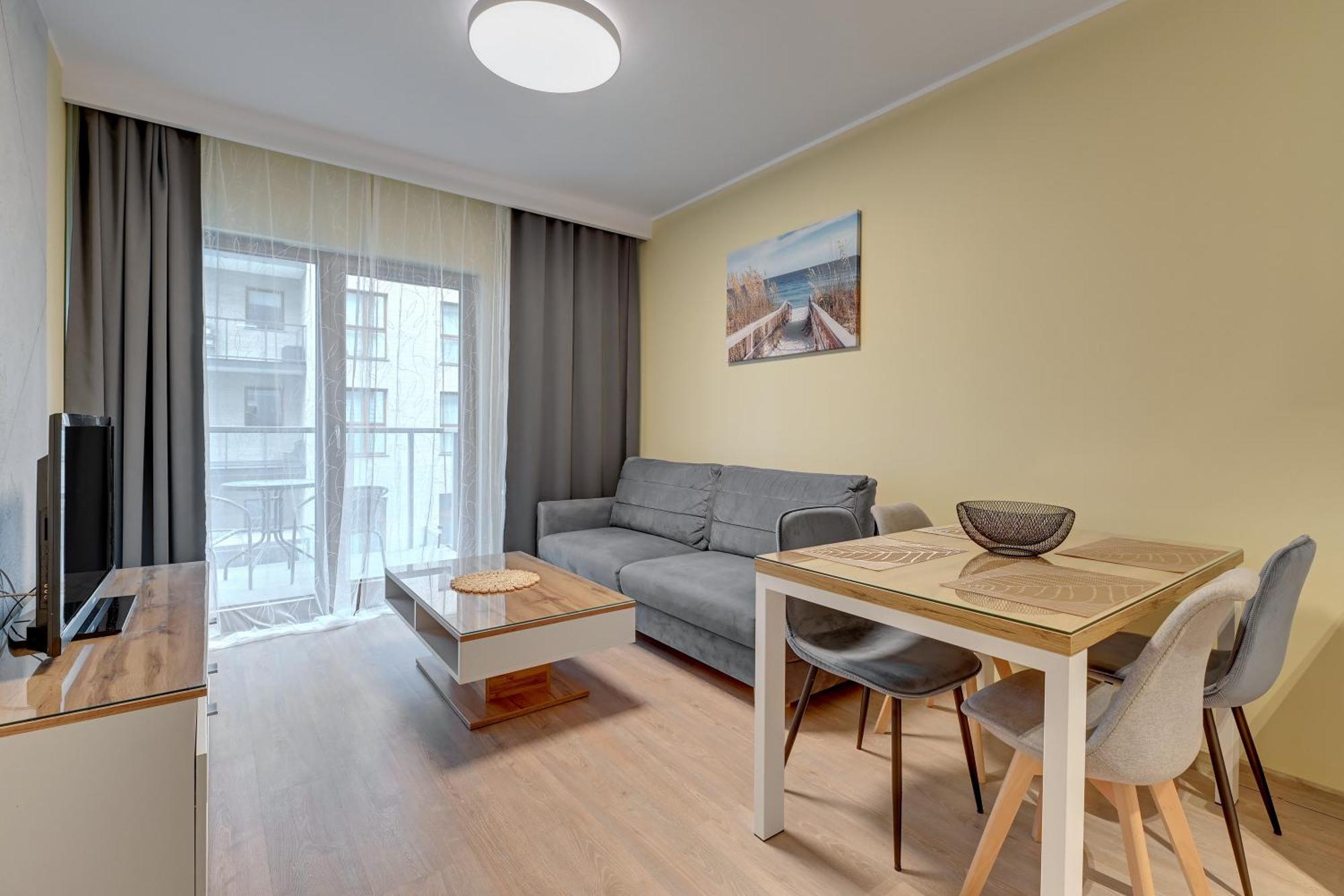 Zajezdnia Wrzeszcz Seaside & Parking By Downtown Apartments グダニスク エクステリア 写真